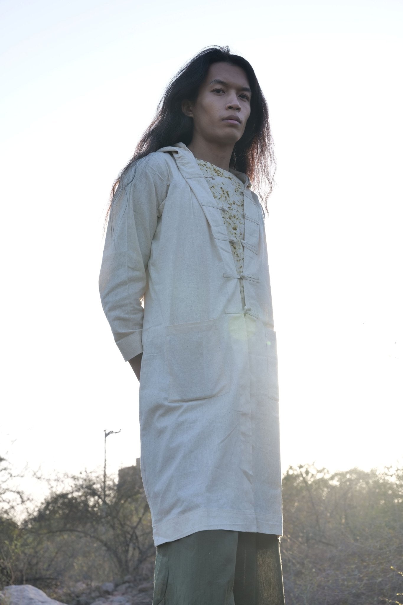 Nisa Shrug - CiceroniJacketsPhuhar