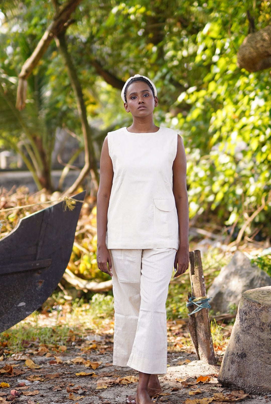 Nisa Trousers - CiceroniTrousersPhuhar