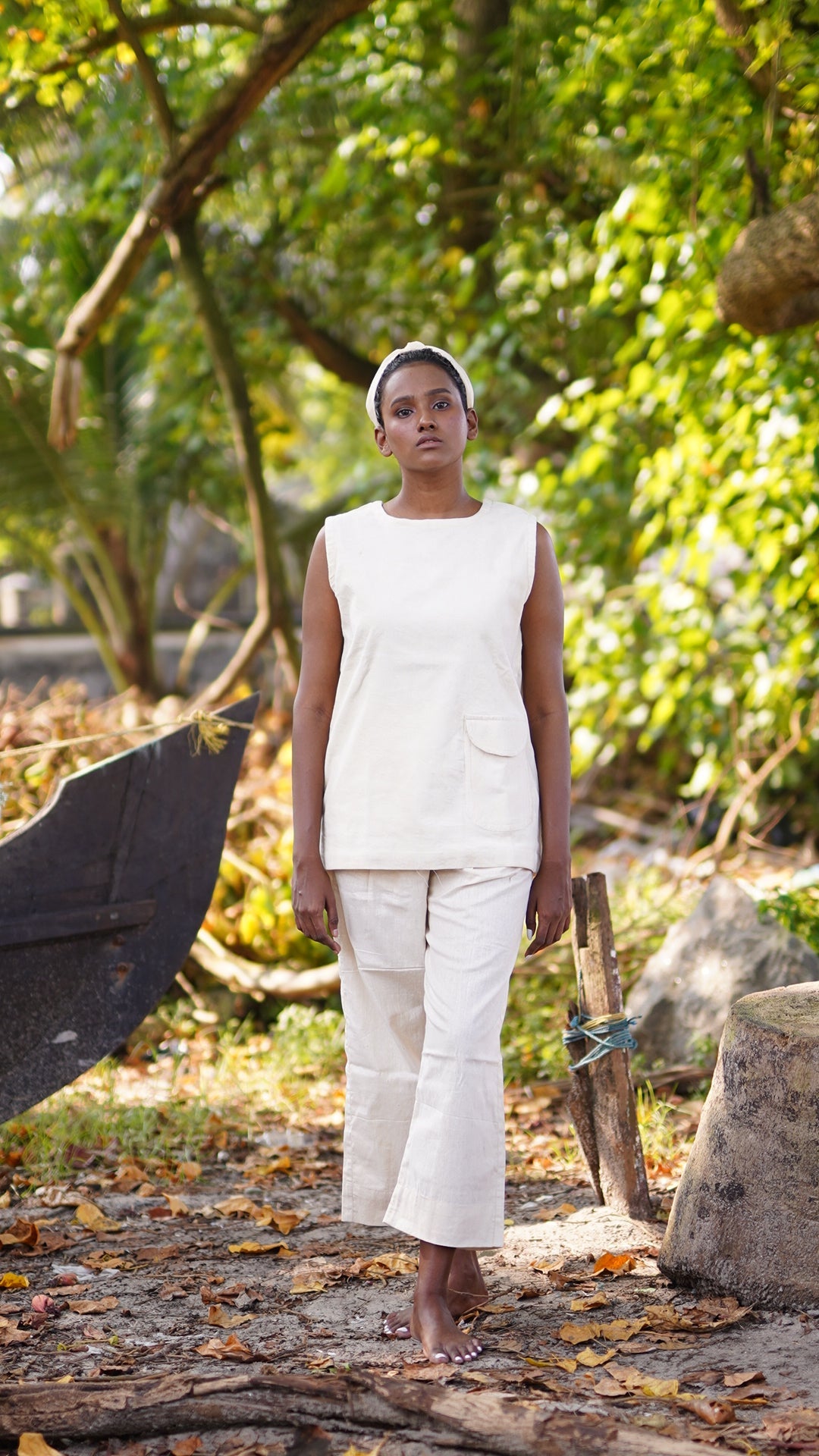 Nisa Trousers - CiceroniTrousersPhuhar