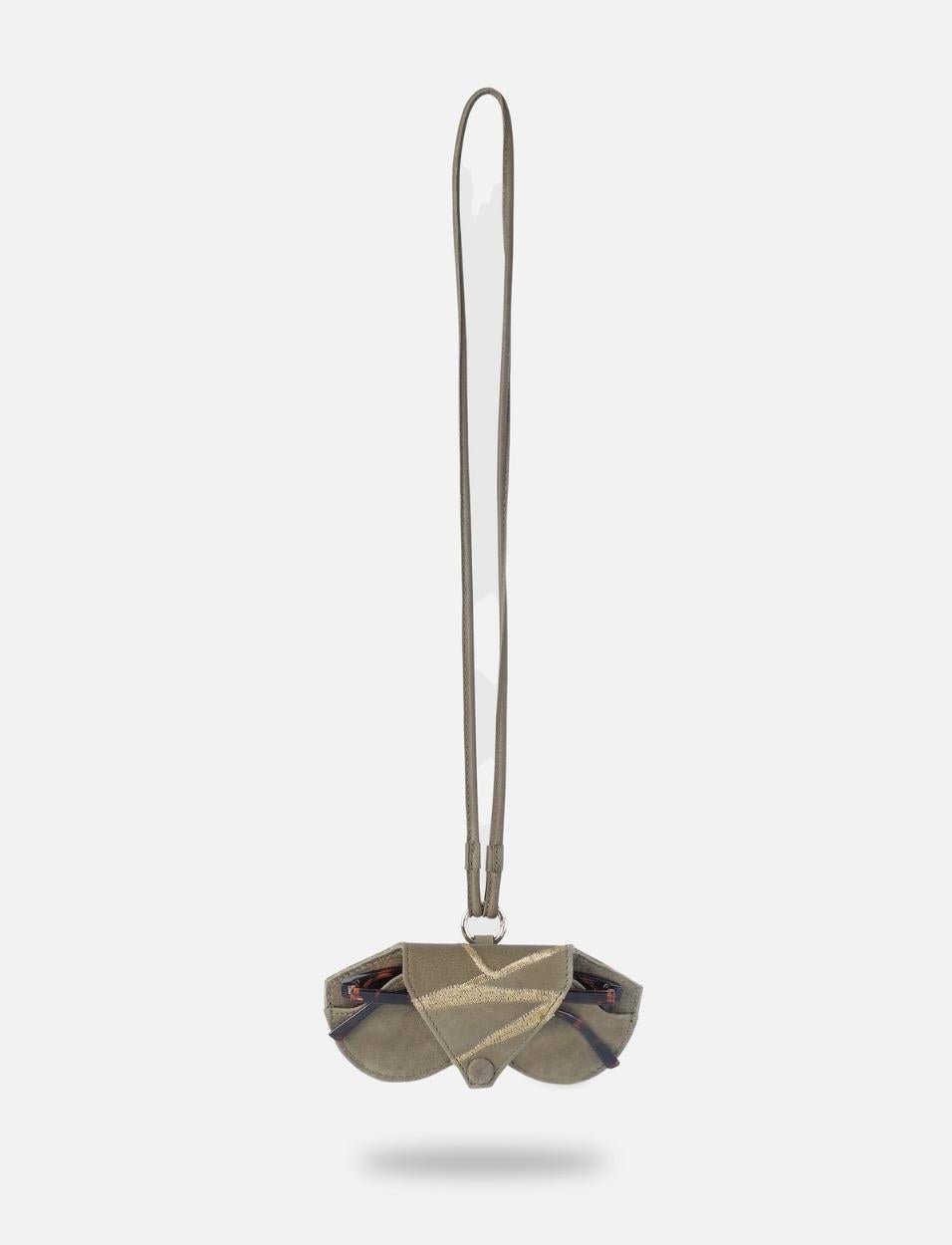 Noir Kin Sunglass Case - CiceroniSunglass CaseEconock