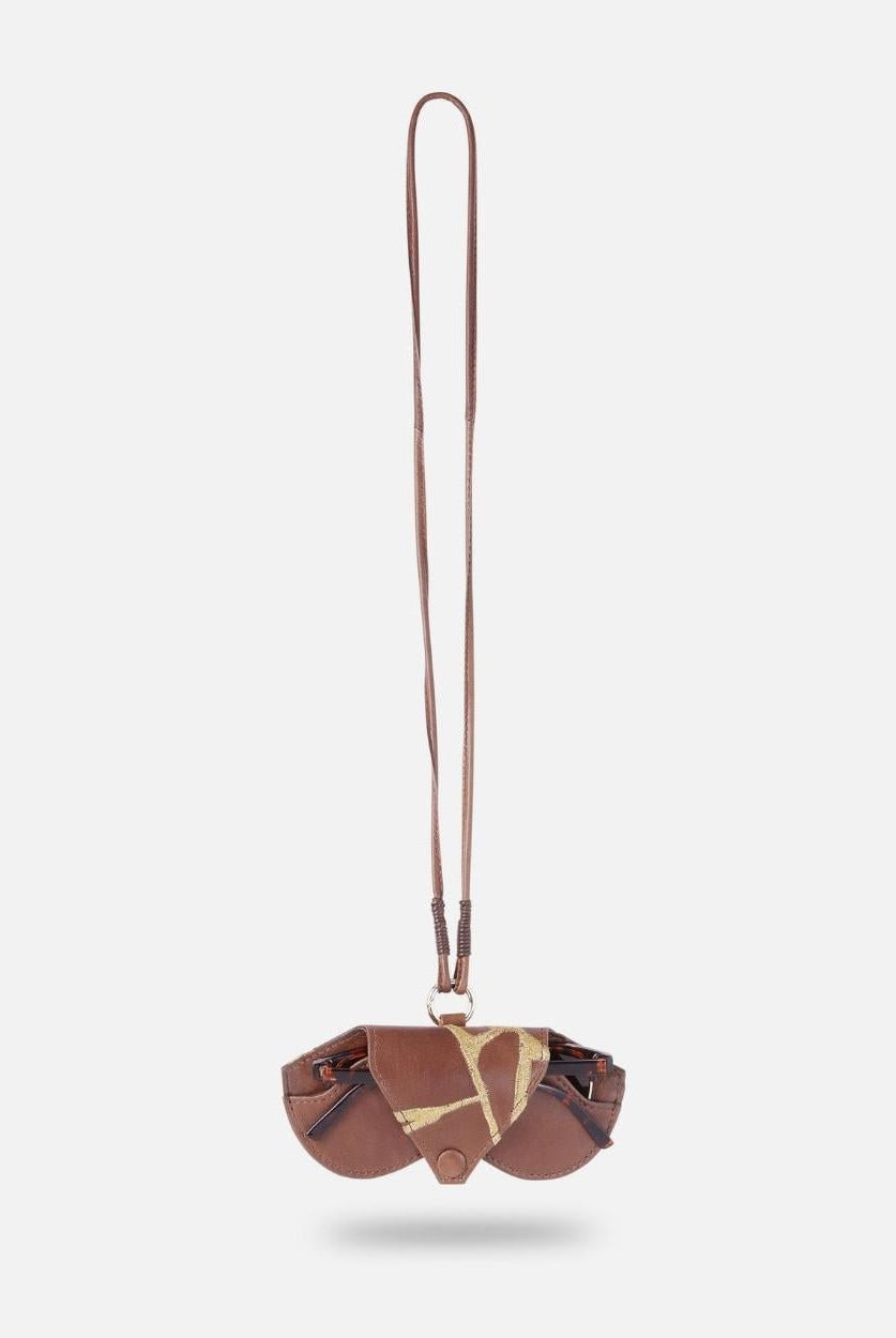 Noir Kin Sunglass Case - CiceroniSunglass CaseEconock