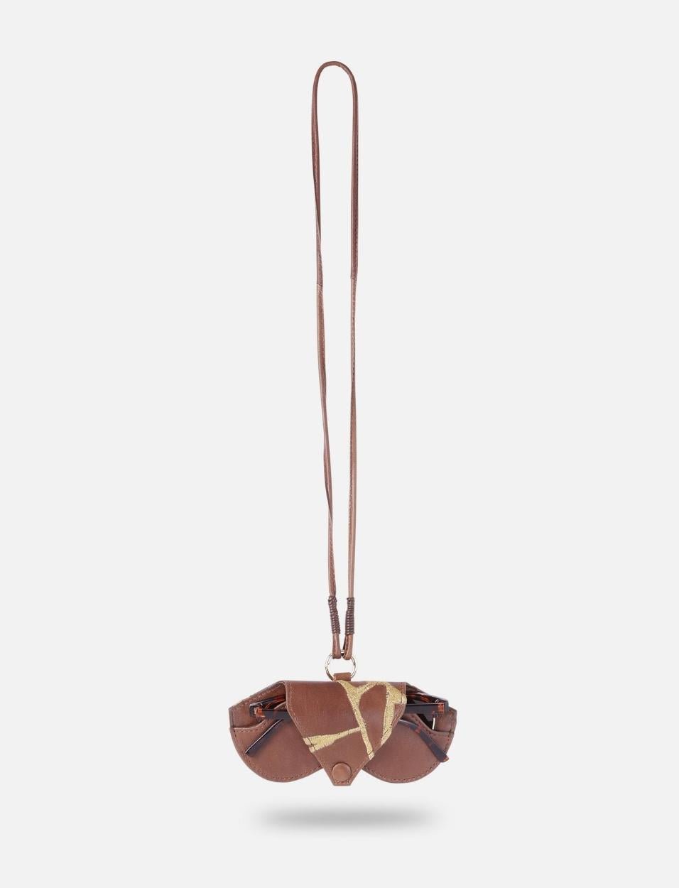 Noir Kin Sunglass Case - CiceroniSunglass CaseEconock