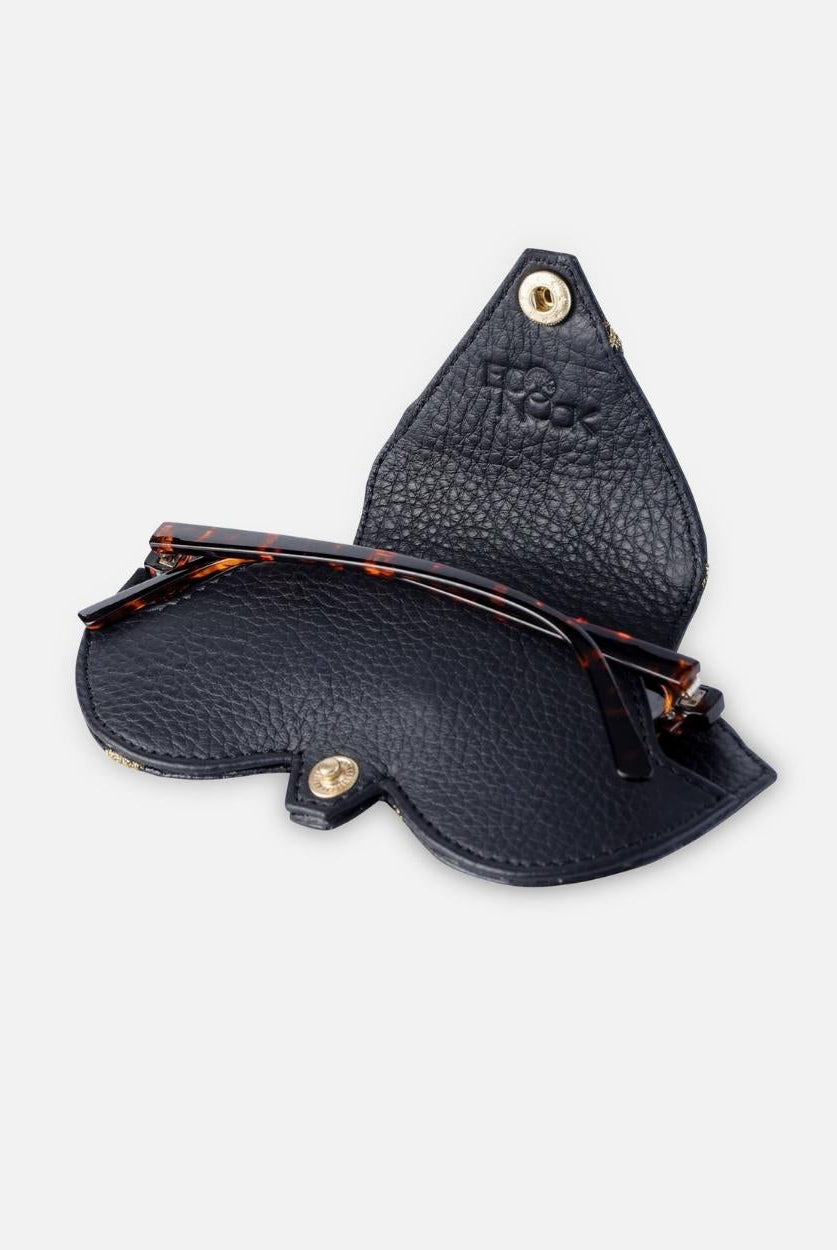 Noir Kin Sunglass Case - CiceroniSunglass CaseEconock