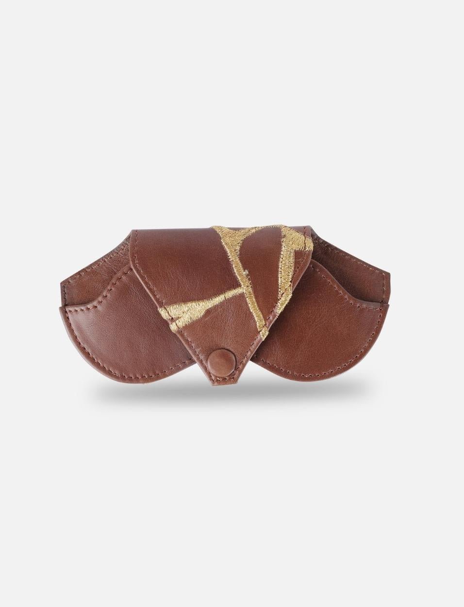 Noir Kin Sunglass Case - CiceroniSunglass CaseEconock