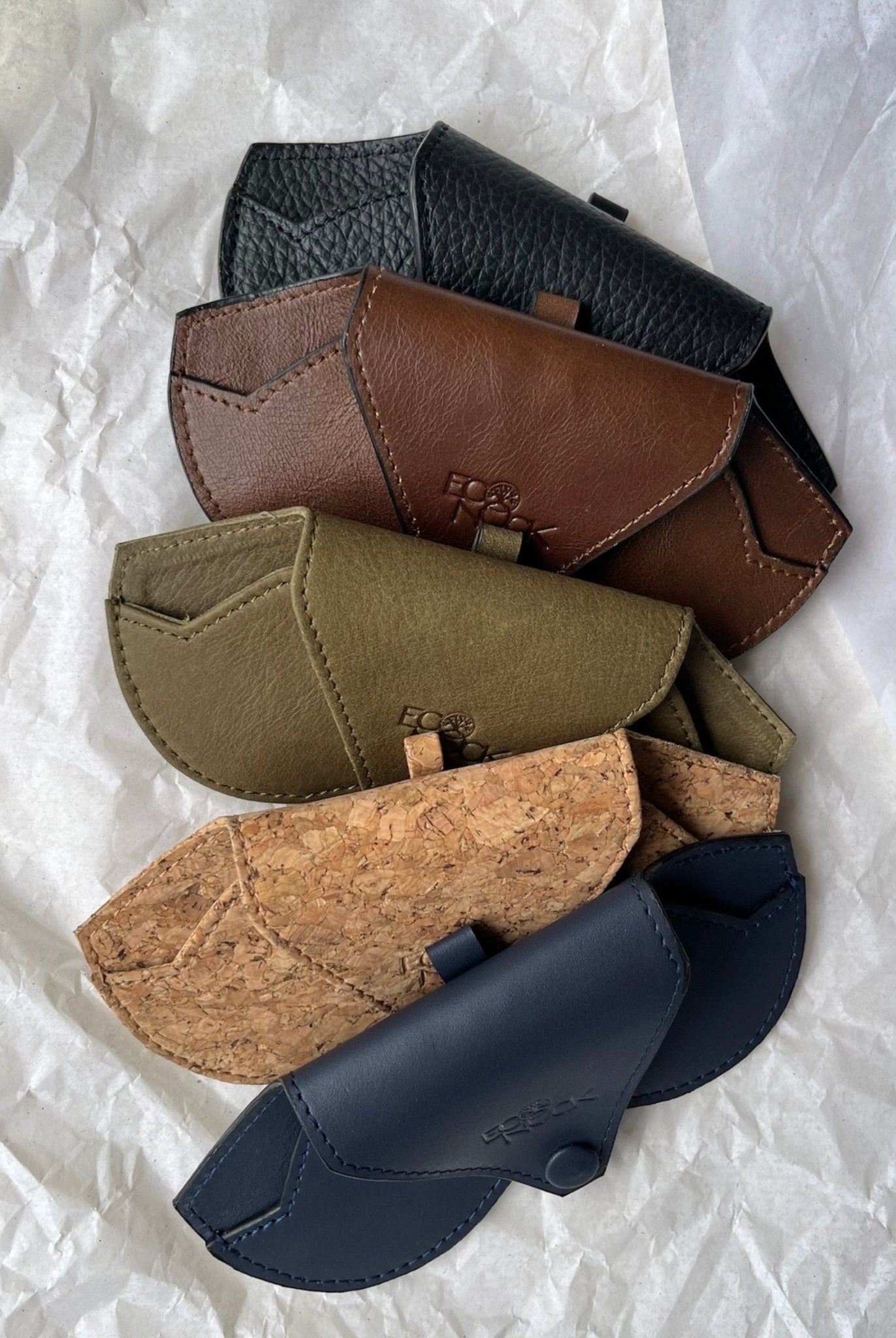 Noir Sunglass Case - CiceroniSunglass CaseEconock