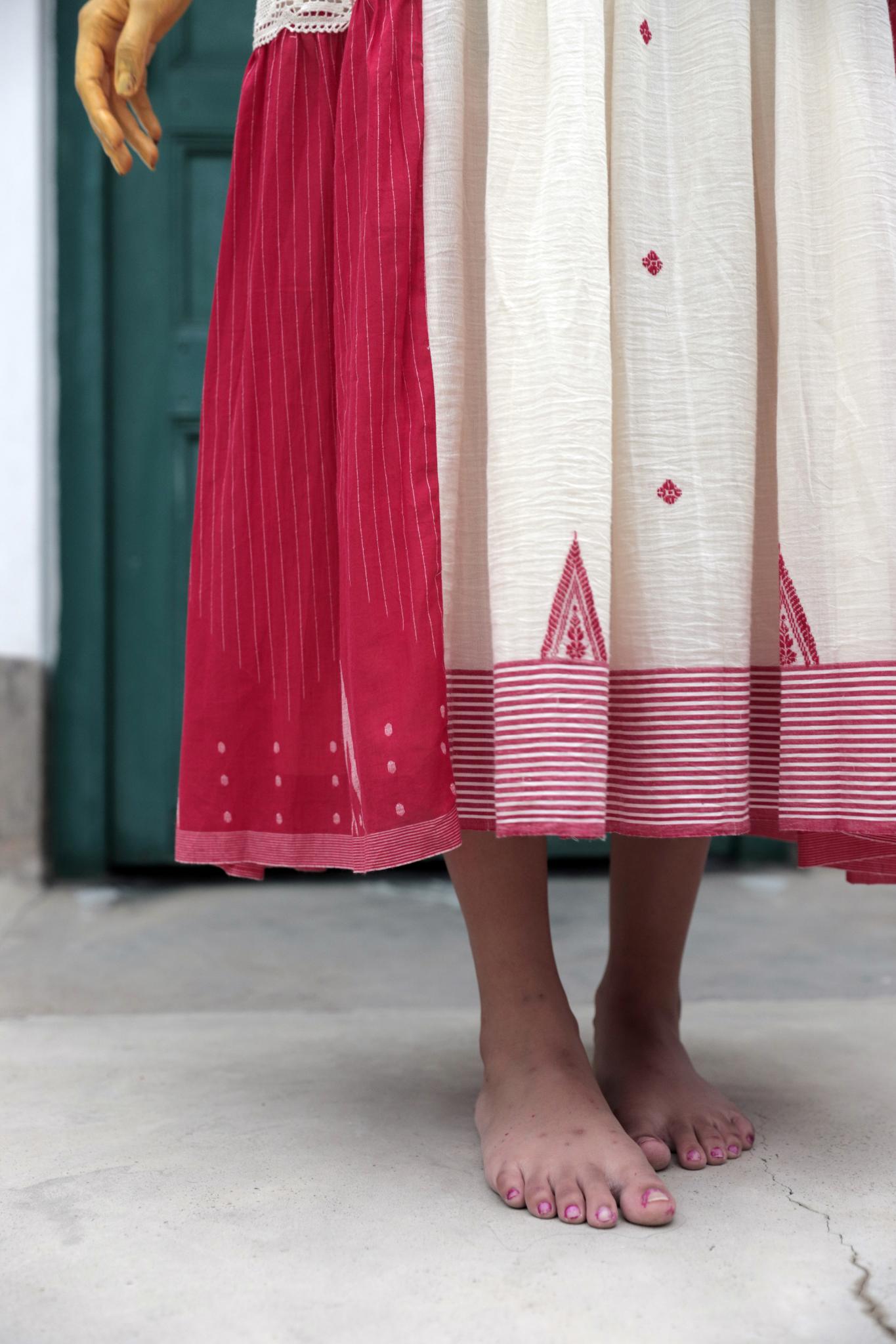 Noor Alta Naksha Dress - CiceroniDressesBhomra