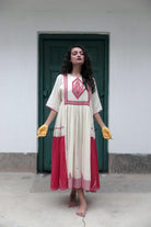 Noor Alta Naksha Dress - CiceroniDressesBhomra