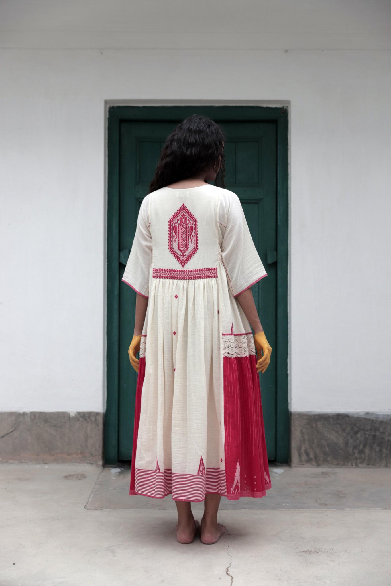 Noor Alta Naksha Dress - CiceroniDressesBhomra