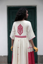 Noor Alta Naksha Dress - CiceroniDressesBhomra