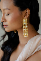 Noor Earrings - CiceroniAarjavee