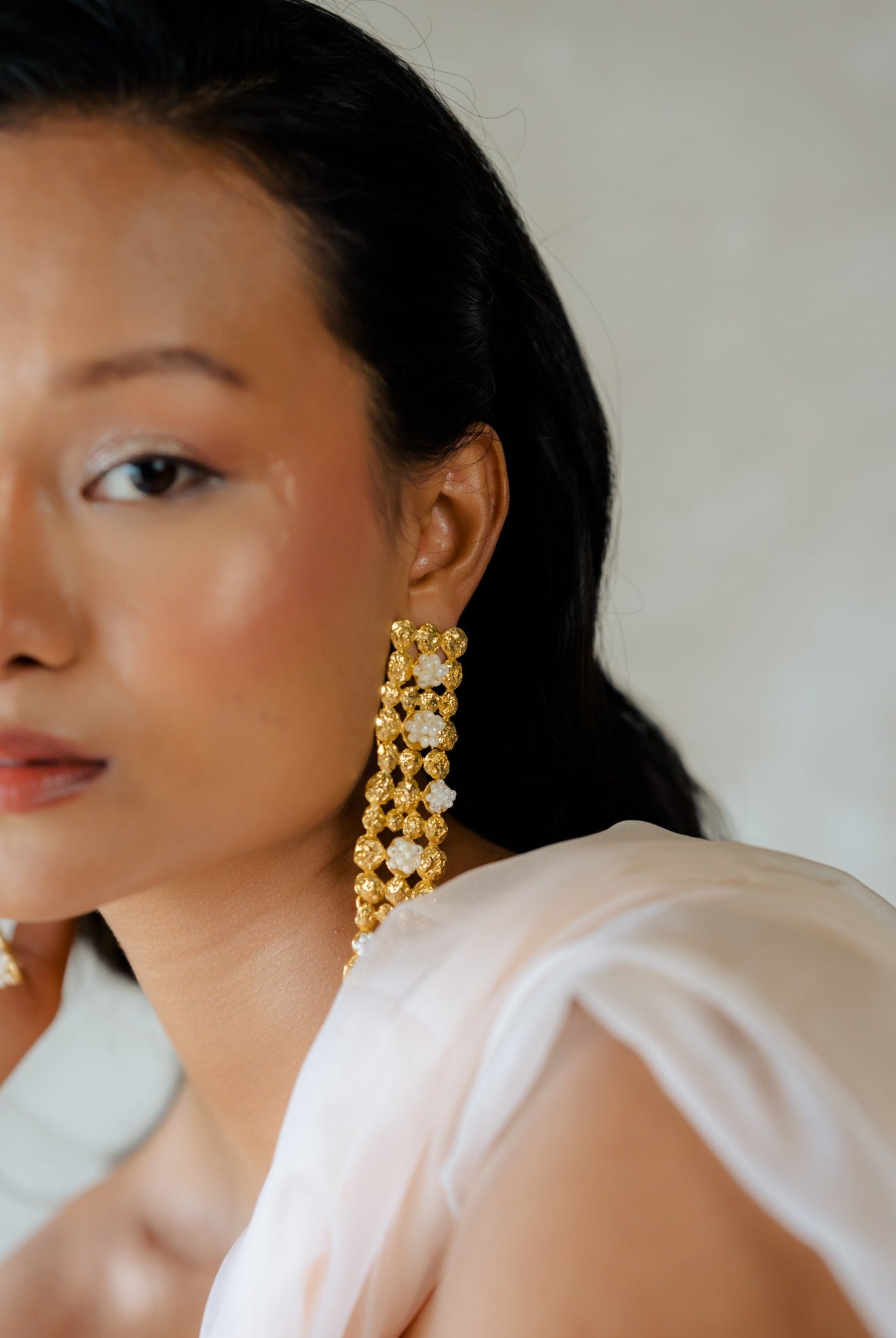 Noor Earrings - CiceroniAarjavee