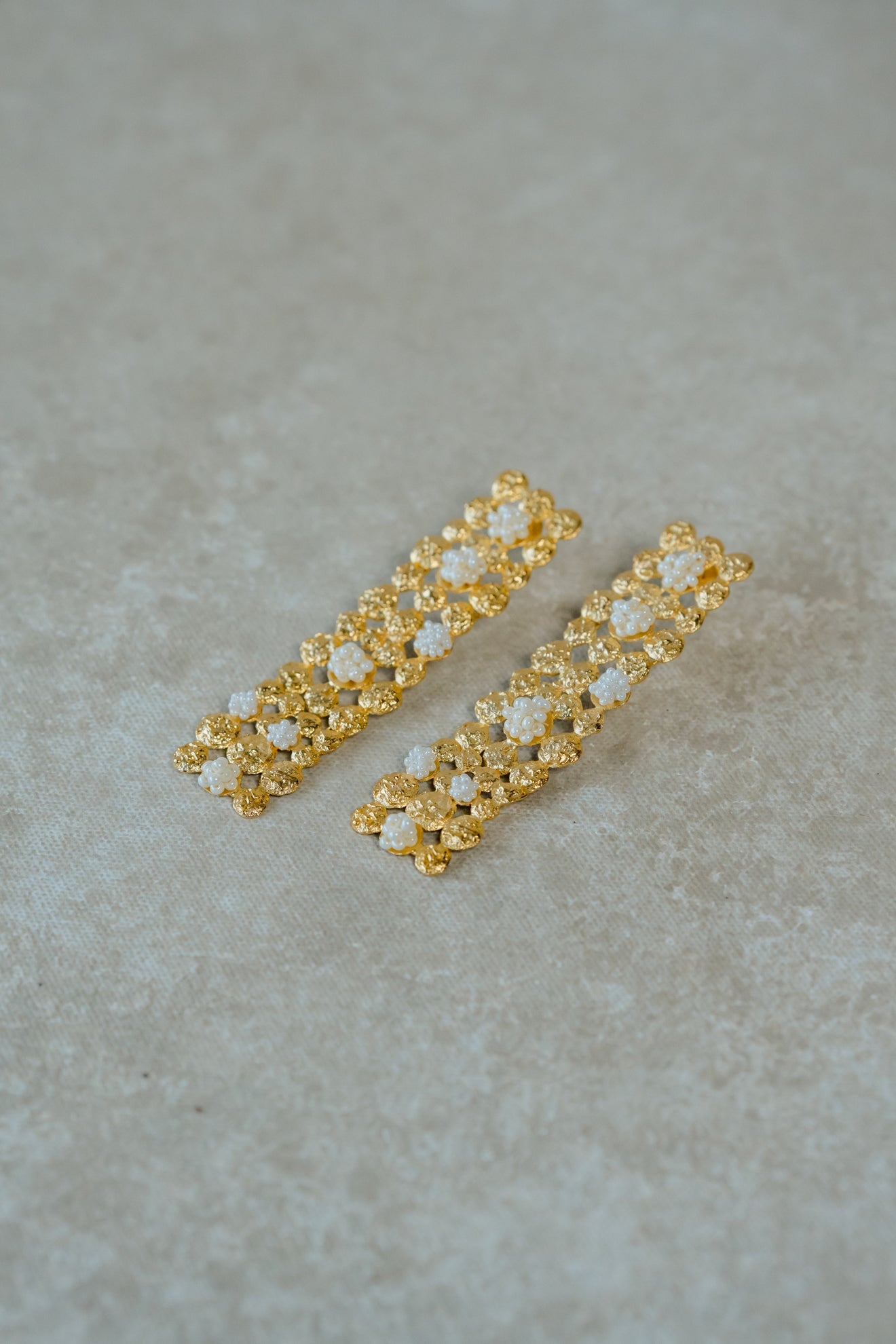 Noor Earrings - CiceroniAarjavee