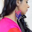 Noor Long Earrings - CiceroniEarringsPaulami