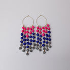 Noor Long Earrings - CiceroniEarringsPaulami