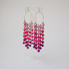 Noor Long Earrings - CiceroniEarringsPaulami