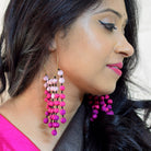 Noor Long Earrings - CiceroniEarringsPaulami