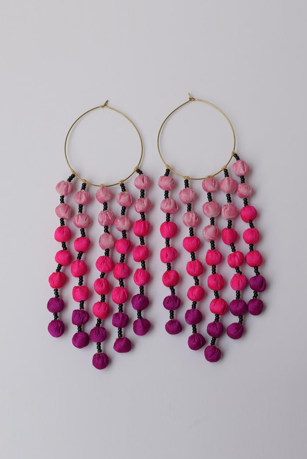 Noor Long Earrings - CiceroniEarringsPaulami