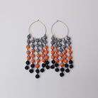 Noor Long Earrings - CiceroniEarringsPaulami