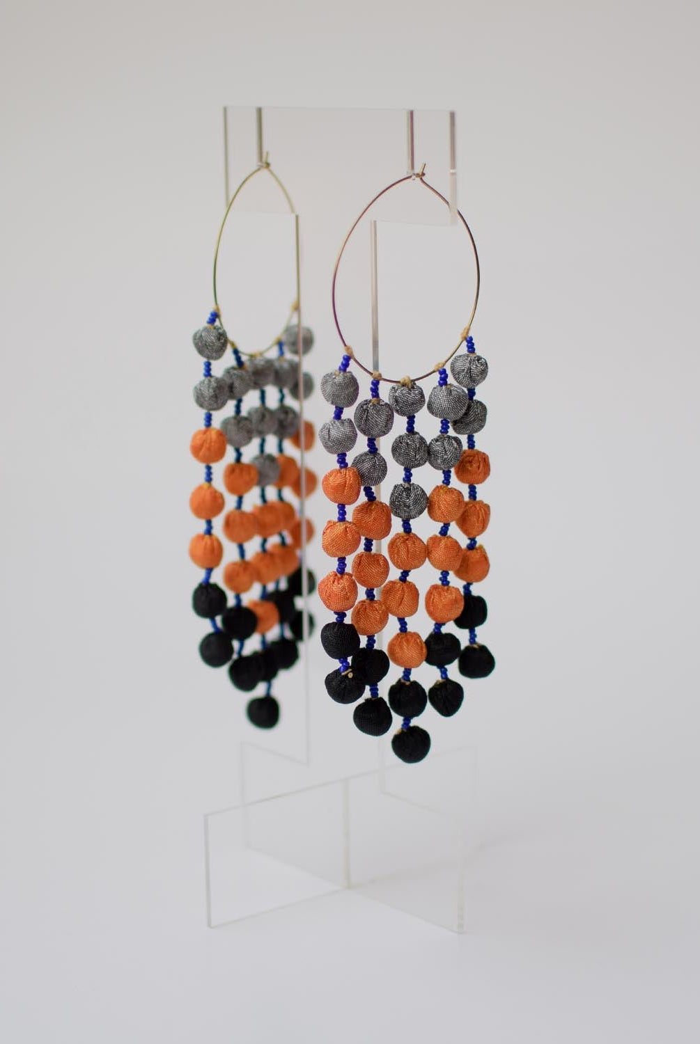 Noor Long Earrings - CiceroniEarringsPaulami