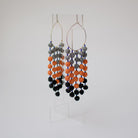 Noor Long Earrings - CiceroniEarringsPaulami