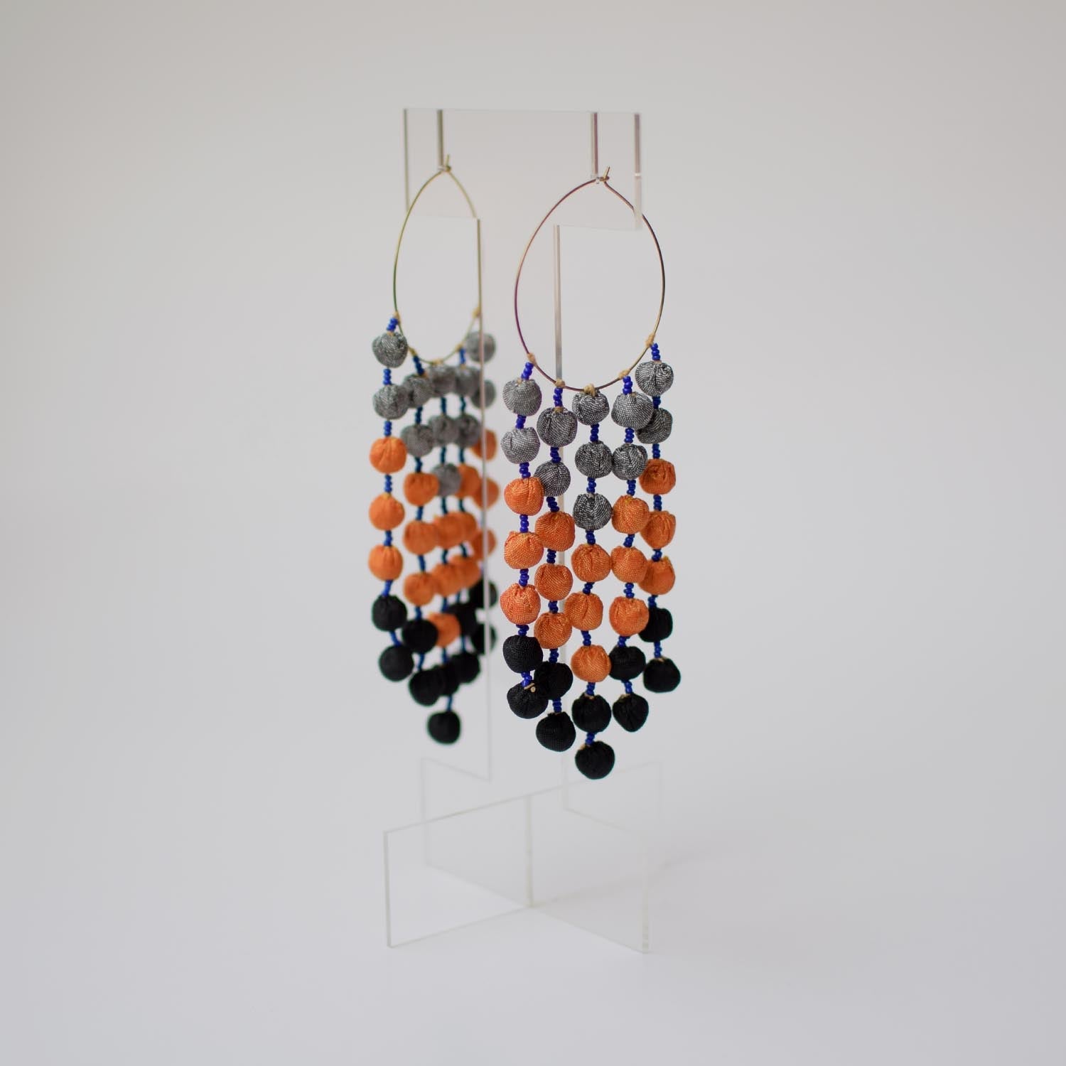 Noor Long Earrings - CiceroniEarringsPaulami