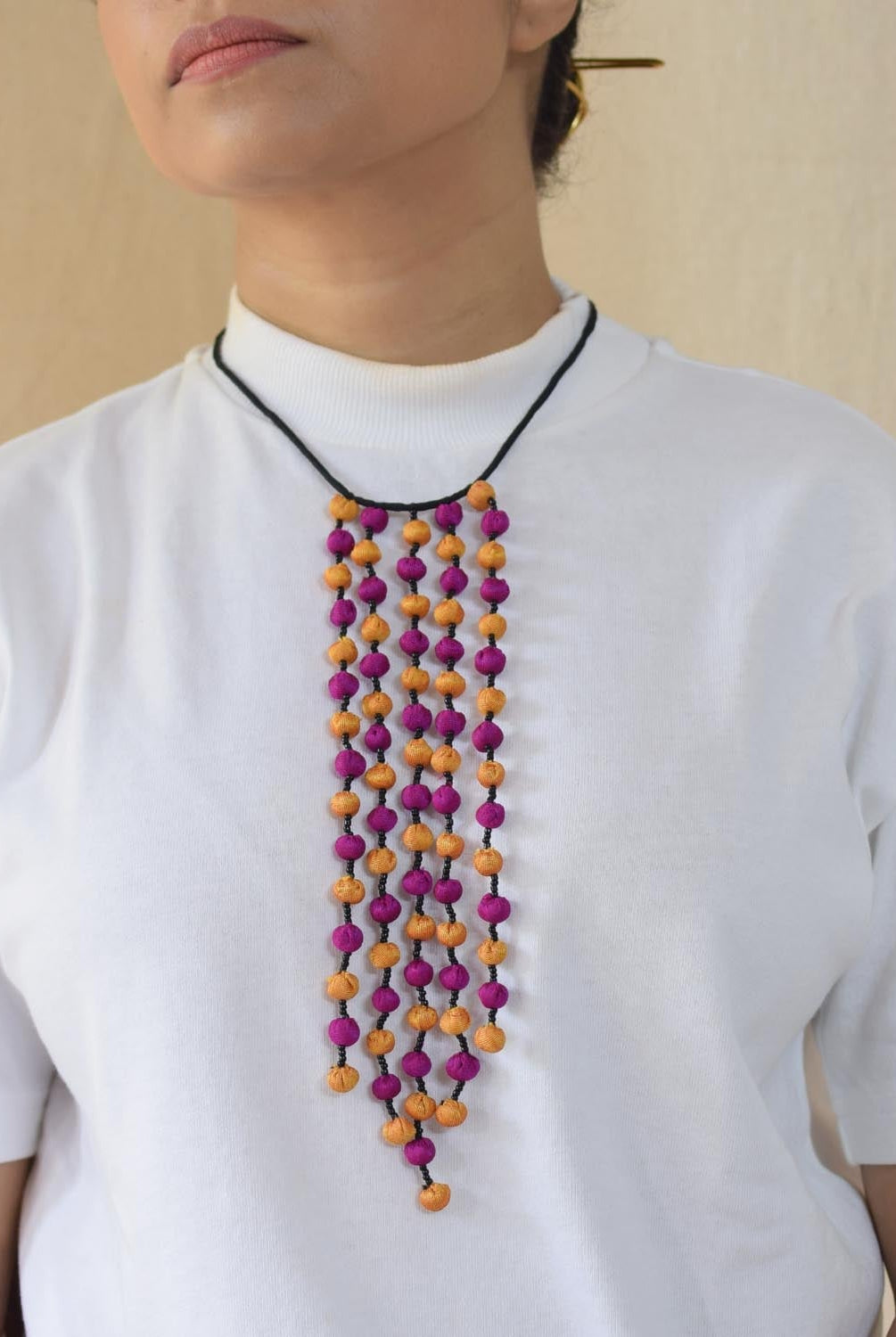 Noor Neckpiece - CiceroniNeckpiecePaulami