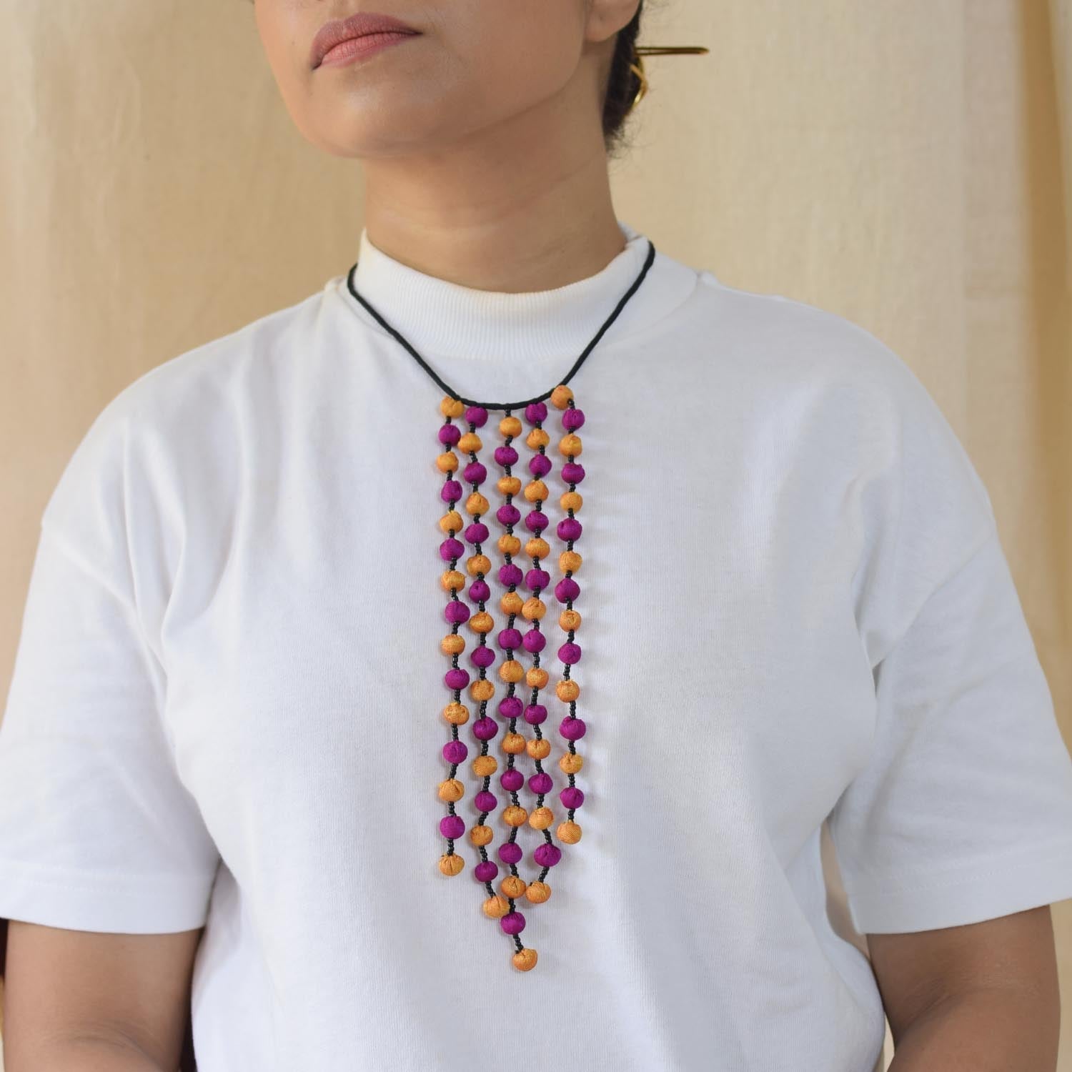 Noor Neckpiece - CiceroniNeckpiecePaulami