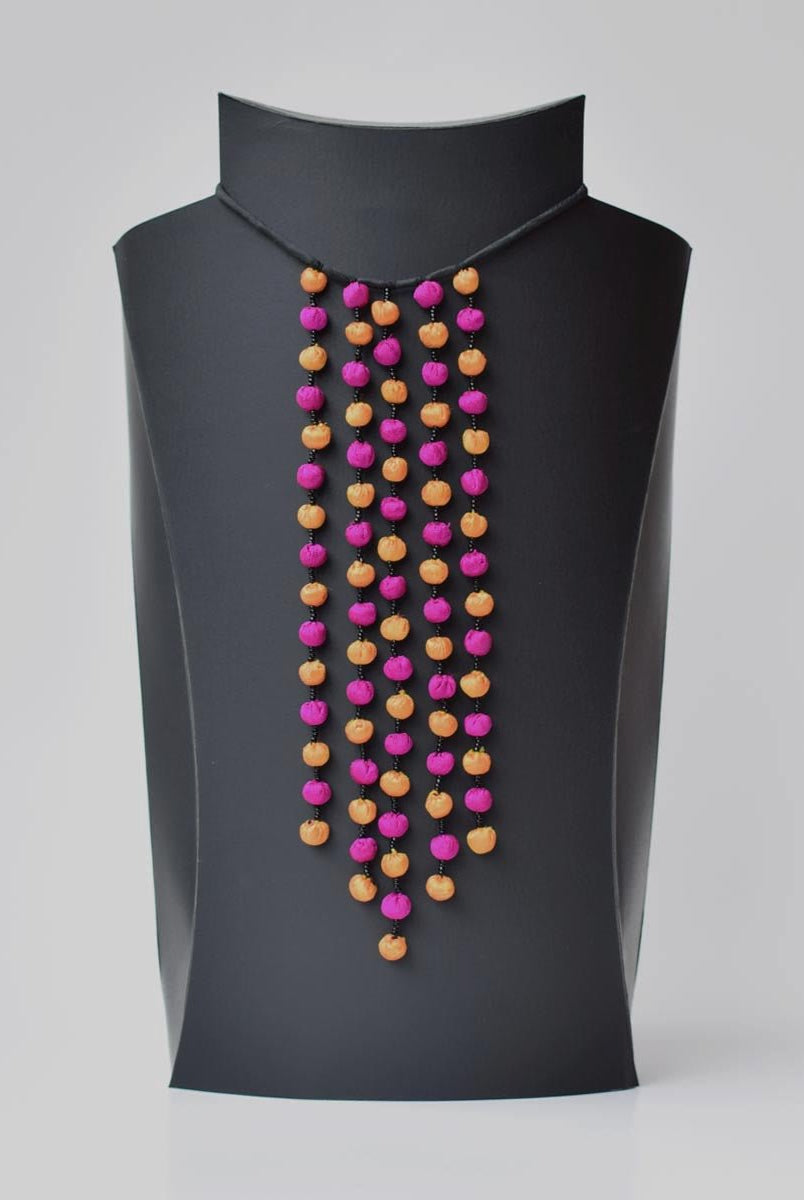 Noor Neckpiece - CiceroniNeckpiecePaulami