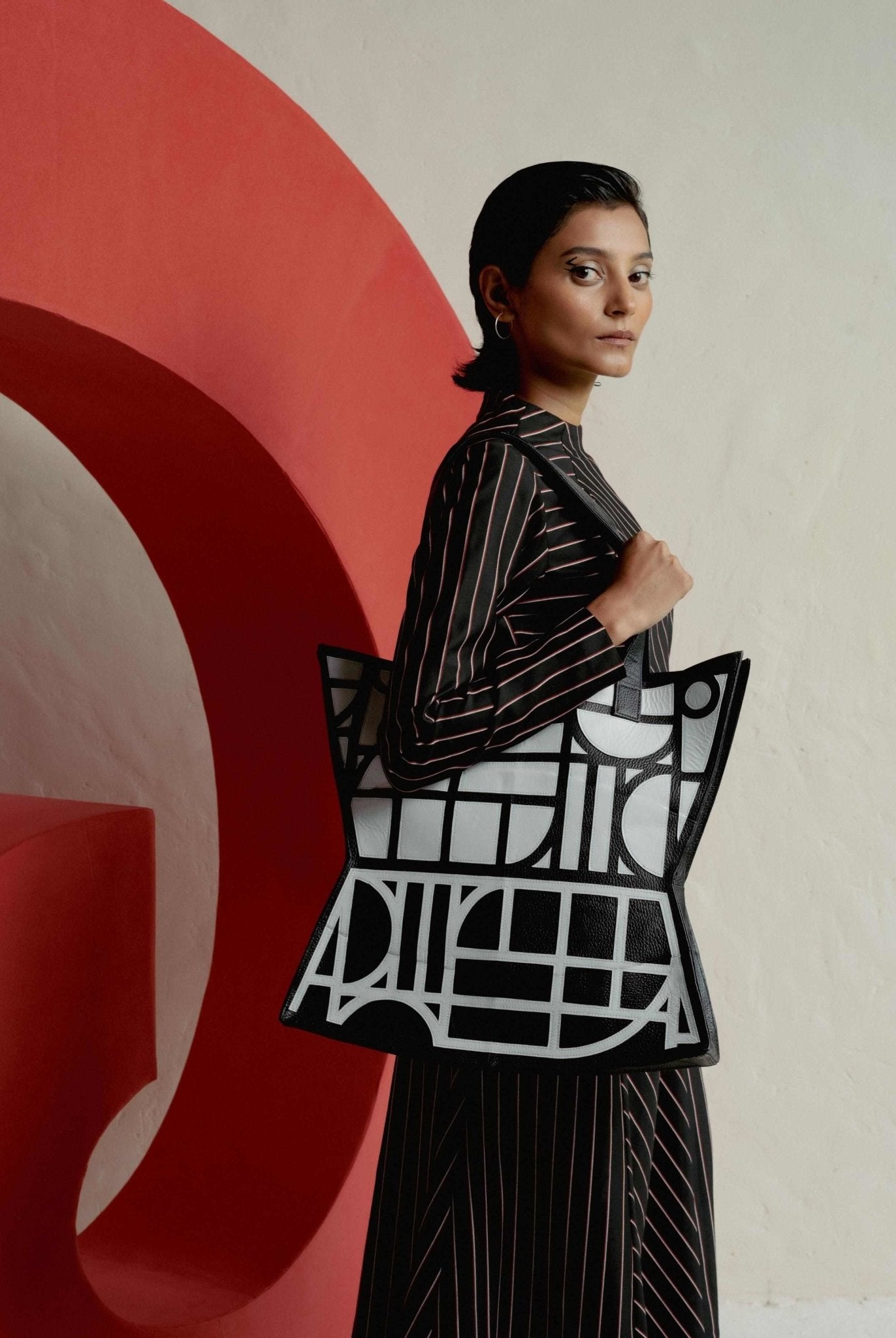 Nora Tote Bag - CiceroniBagEconock