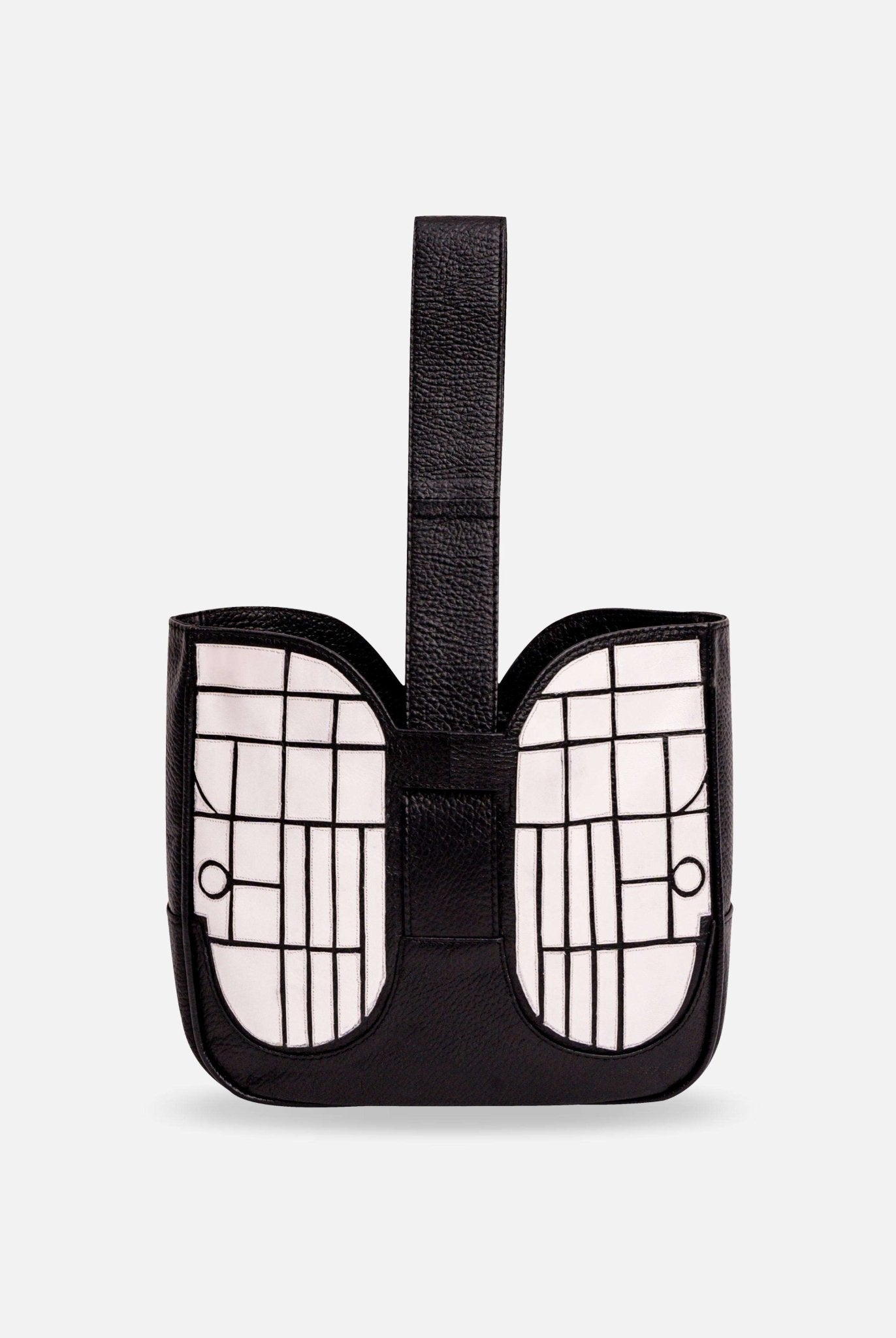 Nord-Sud Handbag - CiceroniBagEconock