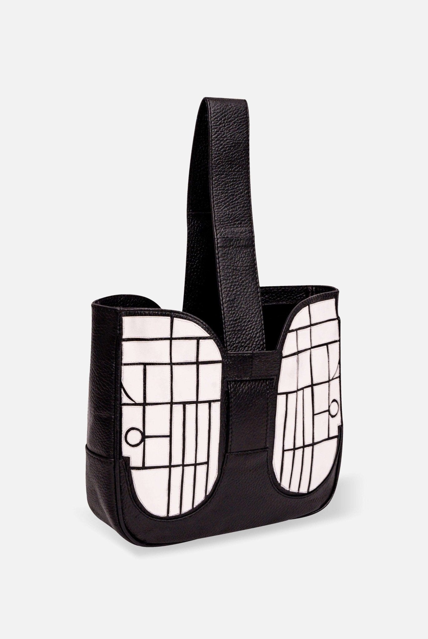 Nord-Sud Handbag - CiceroniBagEconock