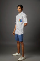 Not So Picasso Mens Shirt - CiceroniShirtsArtbeats by Keerthana