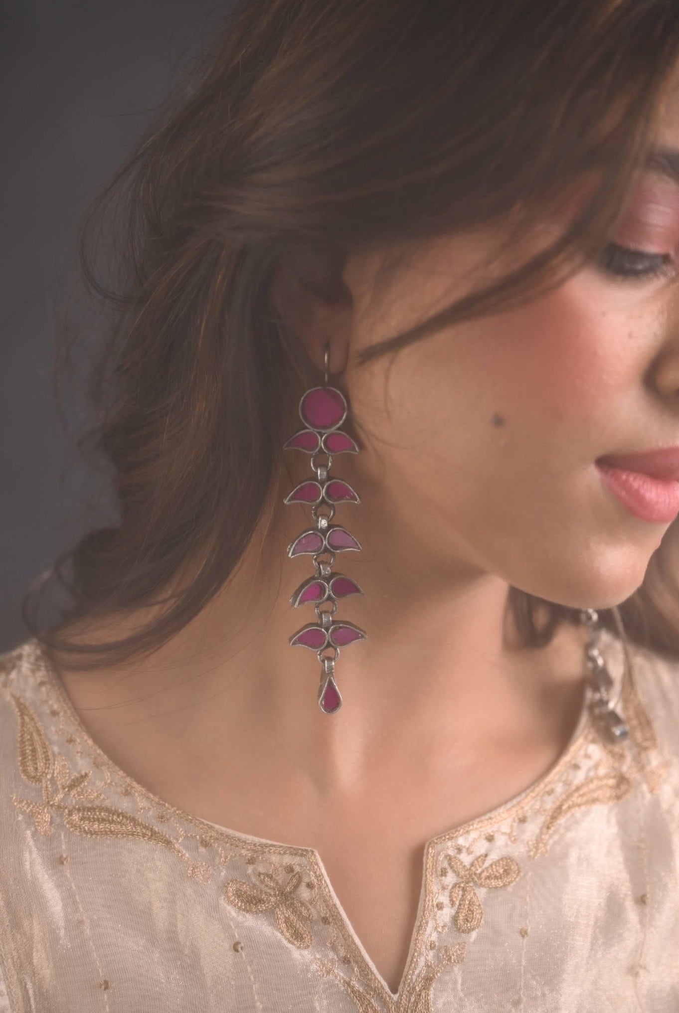 Nudaa Earrings - CiceroniEarringsAimra'a