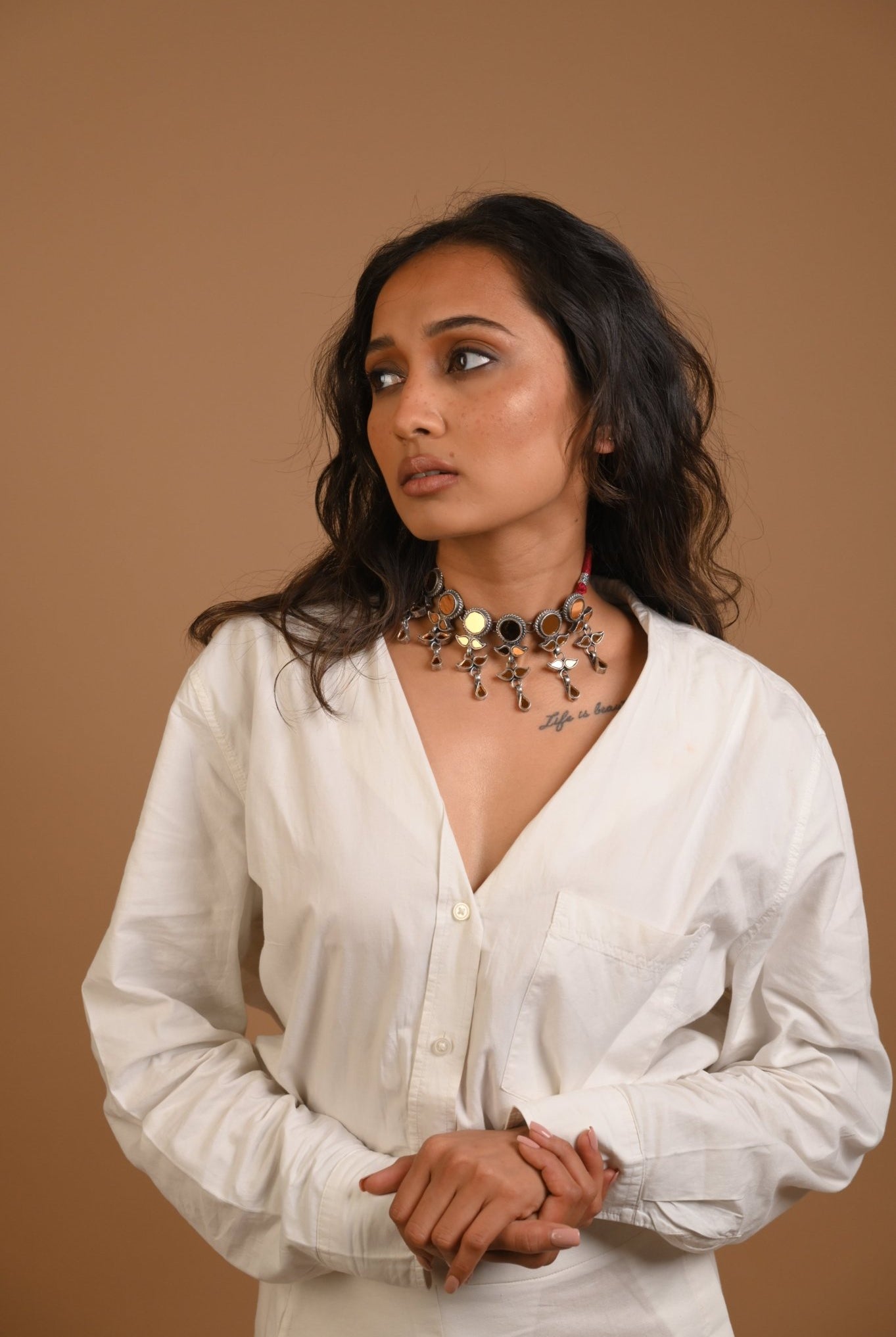 Nudda Choker - CiceroniChokerAimra'a