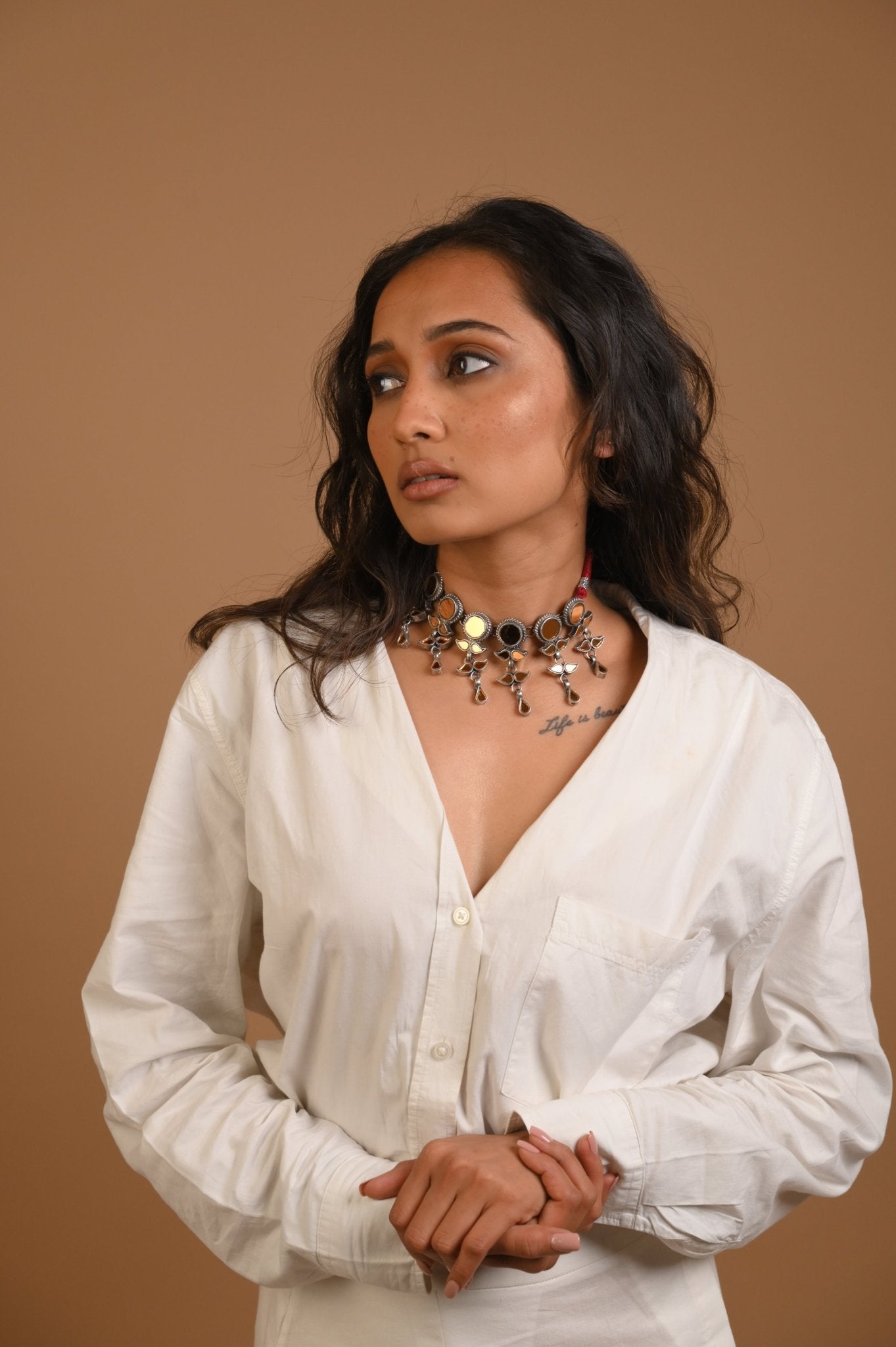 Nudda Choker - CiceroniChokerAimra'a