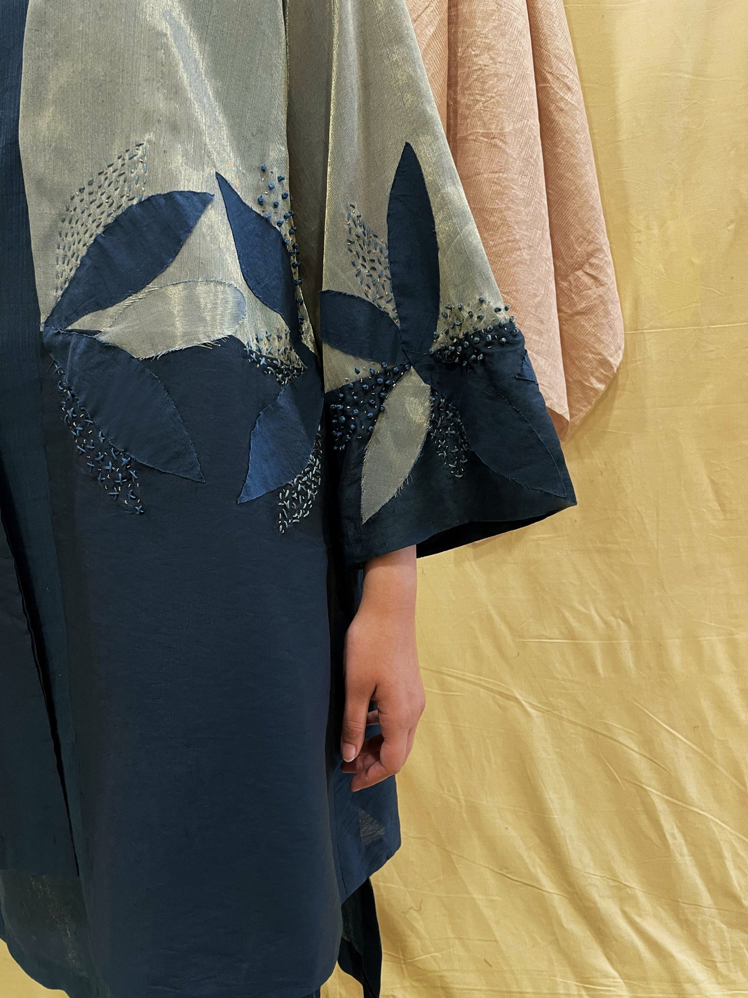 Nura - Set of 3 - CiceroniChambray & Co.