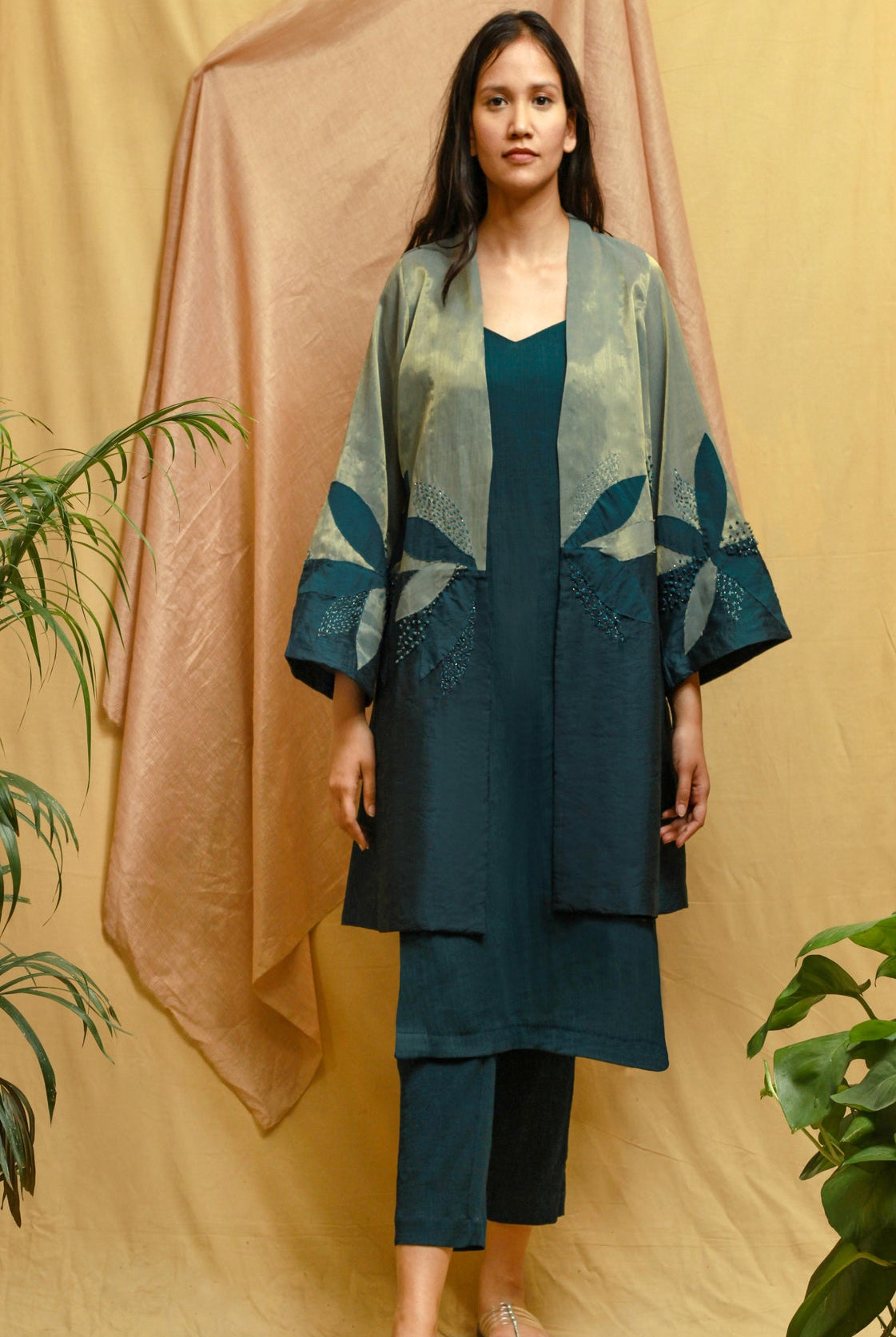 Nura - Set of 3 - CiceroniChambray & Co.