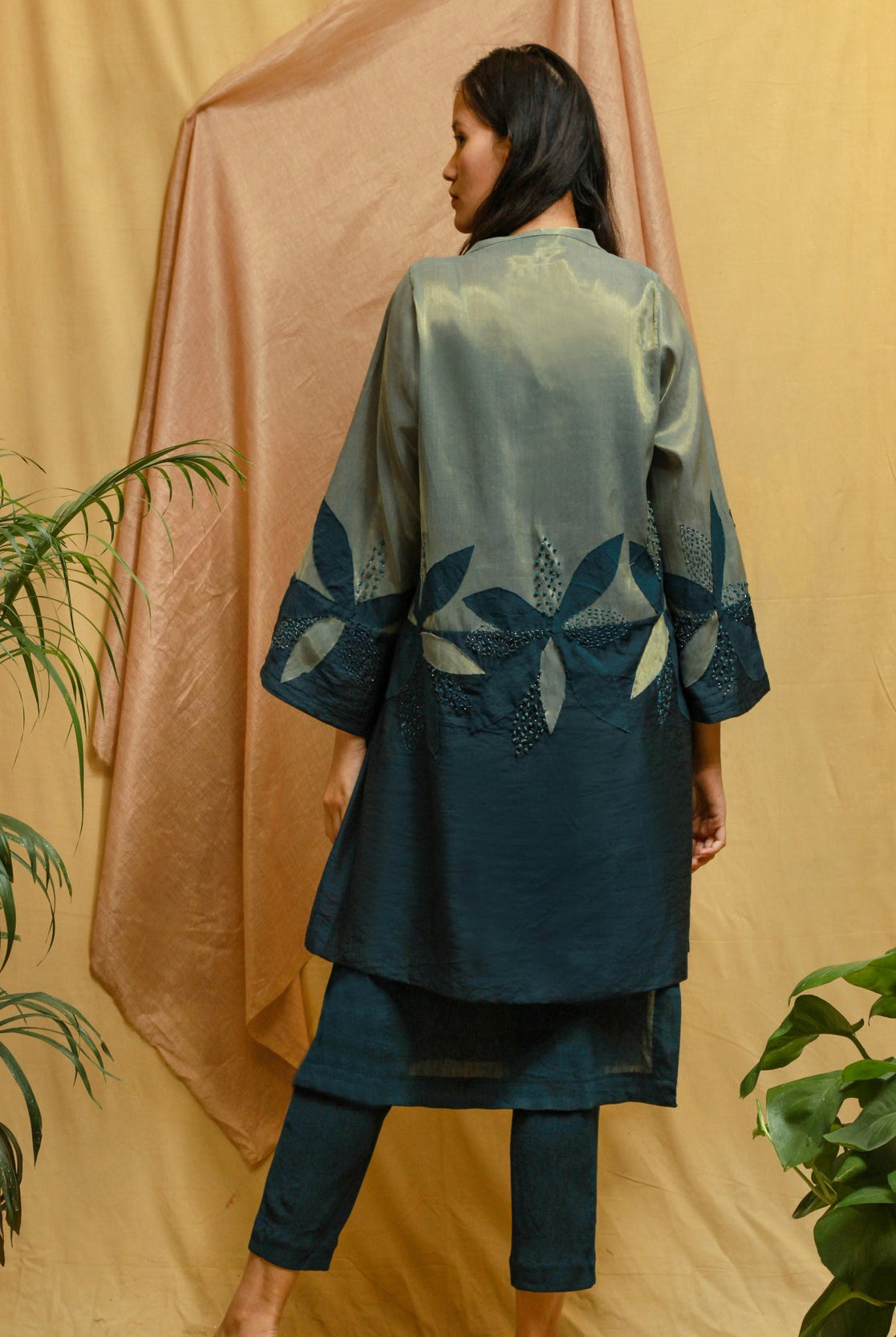 Nura - Set of 3 - CiceroniChambray & Co.