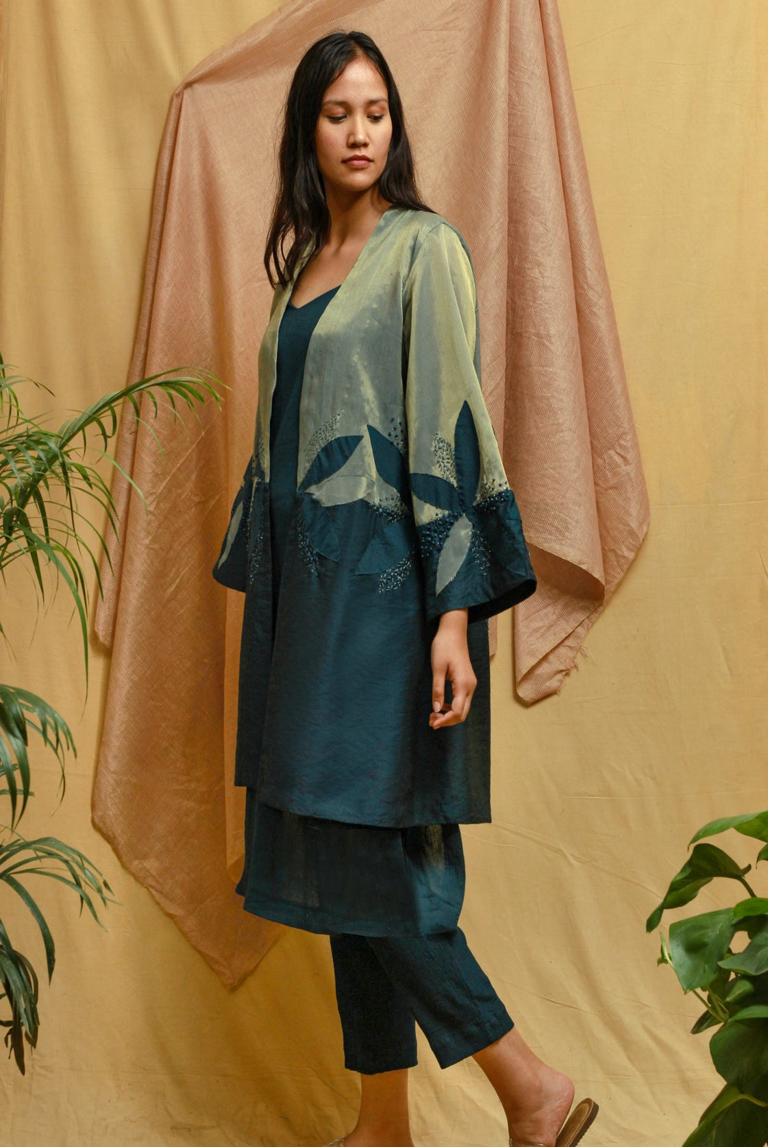 Nura - Set of 3 - CiceroniChambray & Co.