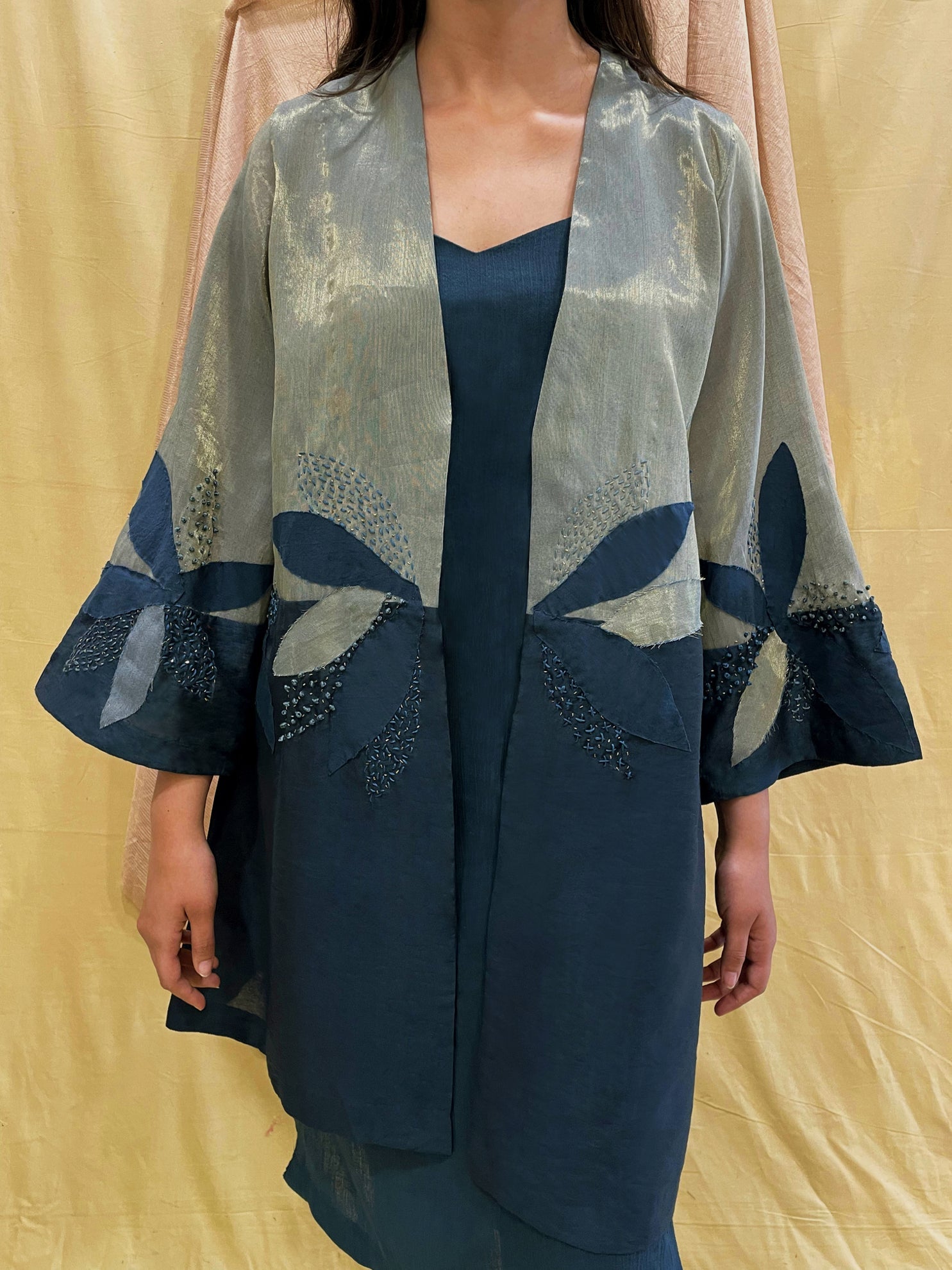 Nura - Set of 3 - CiceroniChambray & Co.