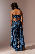 Nysa Embroidered Bustier - CiceroniBustierAdvait