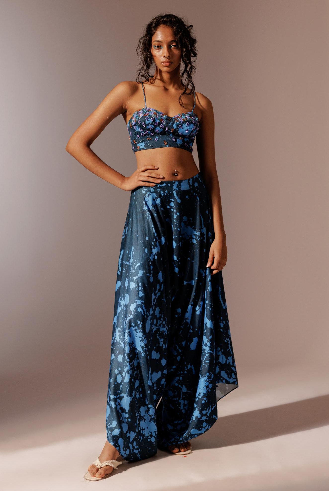 Nysa Fisherman Pants - CiceroniPantsAdvait