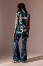 Nysa Flared Trouser - CiceroniTrousersAdvait