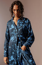 Nysa Longline Shirt - CiceroniShirtAdvait