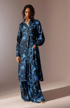 Nysa Longline Shirt - CiceroniShirtAdvait