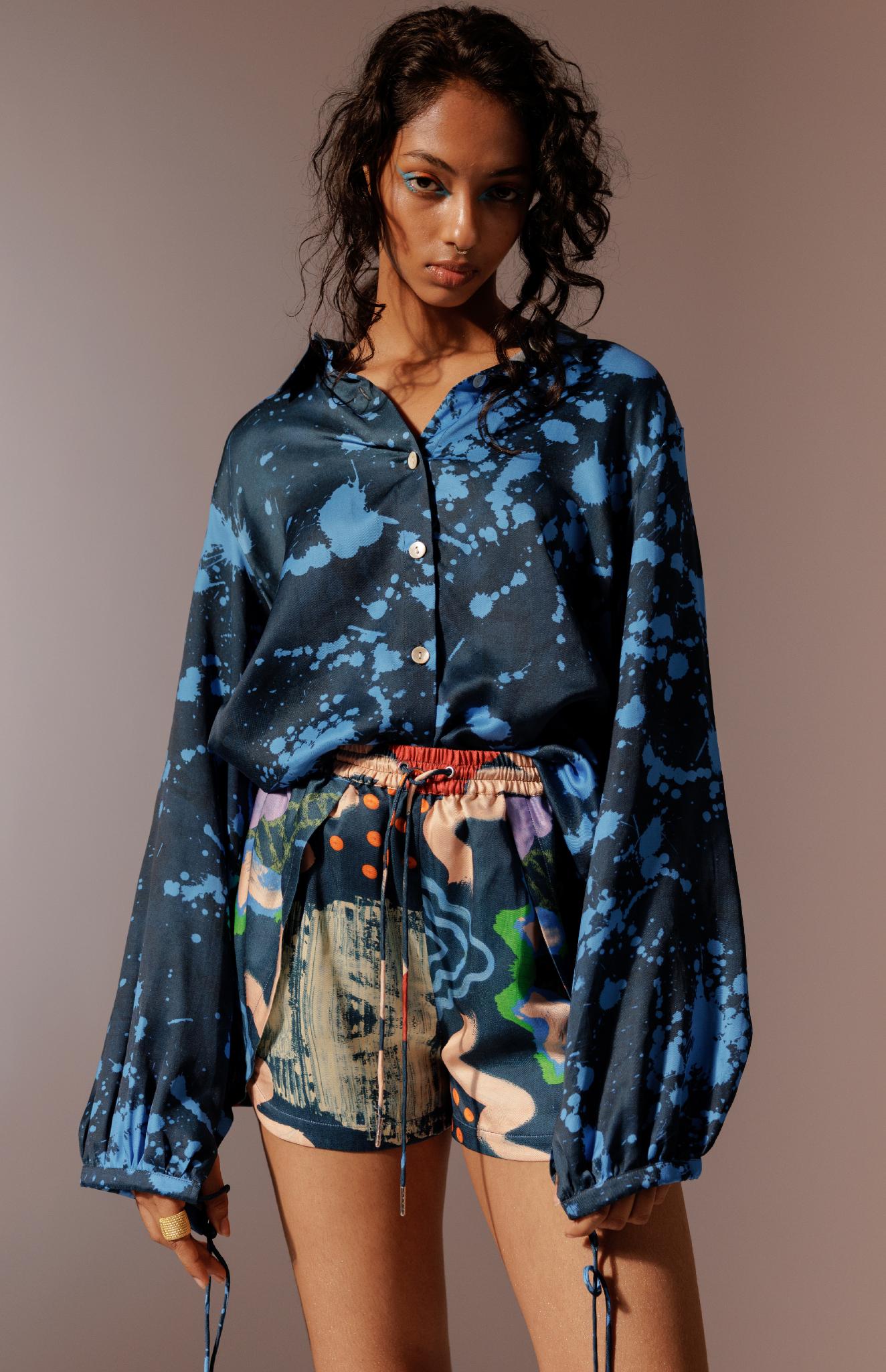 Nysa Shirt - CiceroniShirtsAdvait