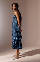 Nysa Tiered Dress - CiceroniDressesAdvait