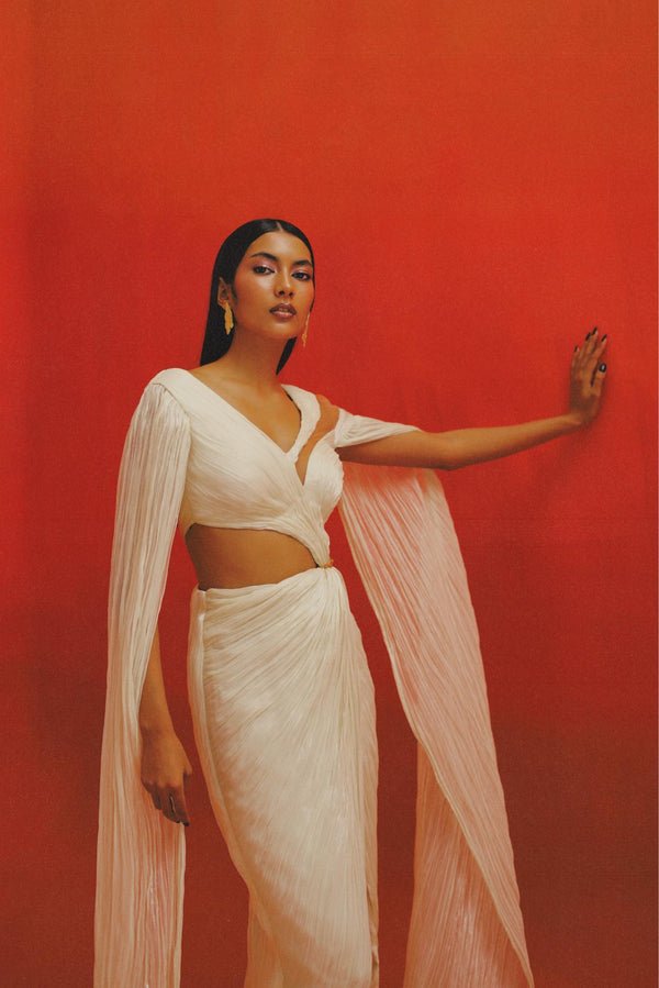 Oak Bark Earrings - CiceroniEarringsStudio Kassa