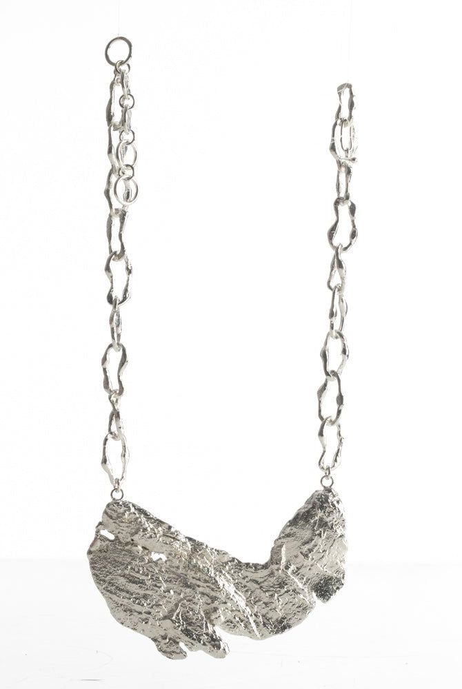 Oak Bark Necklace - CiceroniNecklaceStudio Kassa