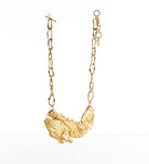 Oak Bark Necklace - CiceroniNecklaceStudio Kassa